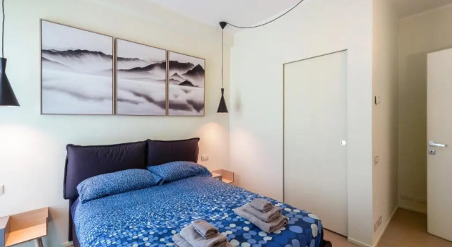 Апартаменты c 1 комнатой Parma Railway Station Apartment