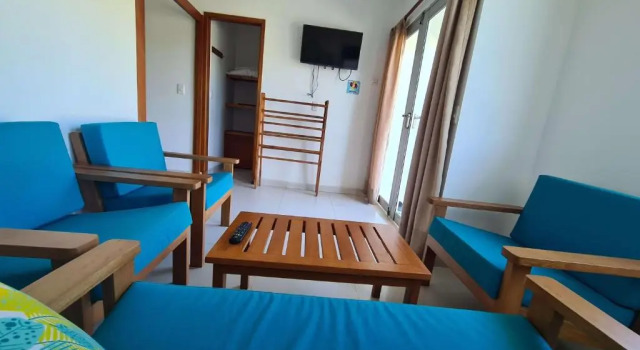 Люкс Hotel Camino Palmero Coveñas