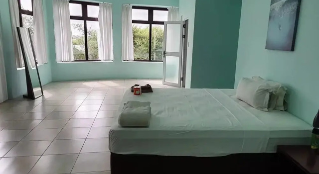 Camera doppia Business Zambezi Riverside Accommodation