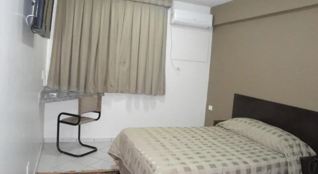 Номер Standard Hotel Apollo