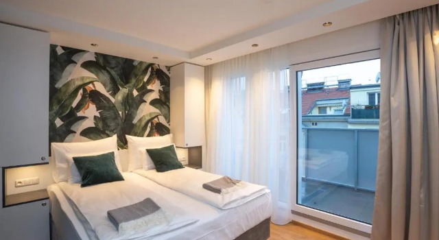 Habitación Superior Wilmas Apartments by Arbio
