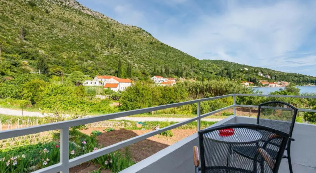 Номер Deluxe Guest House Kukuljica 2