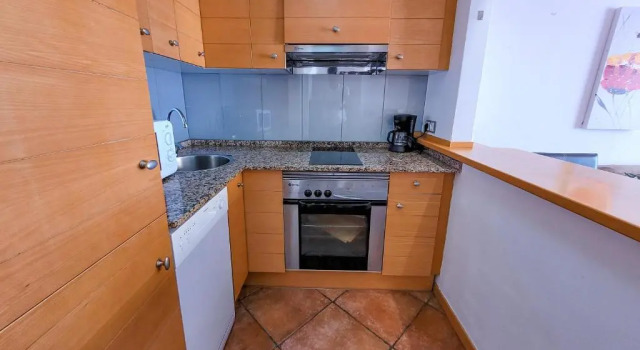 Adeje Paradise 11-B Ocean views and heated pool, Book Hotel Hotels in Tenerife with Parking, Parking