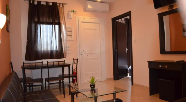 Апартаменты Standard Thassos Grand Villas Apartments & Studios