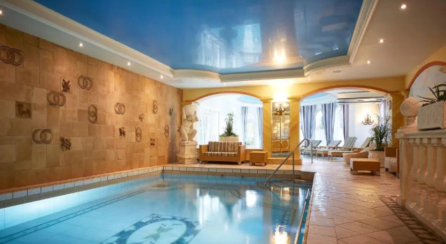 Апартаменты Пентхаус Villa Katharina Penthouse Wohnung