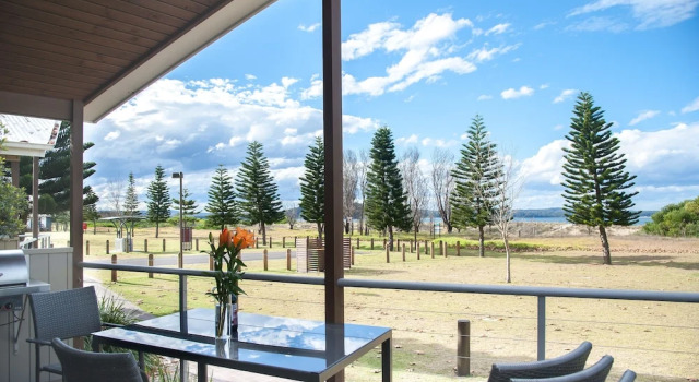 Номер Deluxe NRMA Batemans Bay Resort
