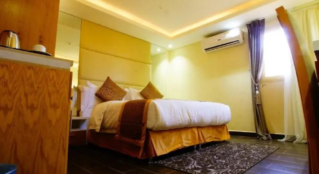 Номер Standard Al Muahidb Residence Al Takhasossi 4 - Economic