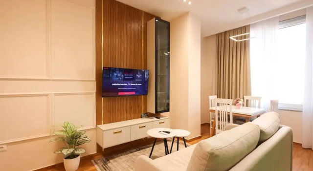 Коттедж Grandstay Apartments 012