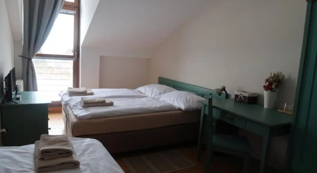 Penzion Jízdárna Suchá, Rezerwuj Hotel Litomysl Kraj pardubicki