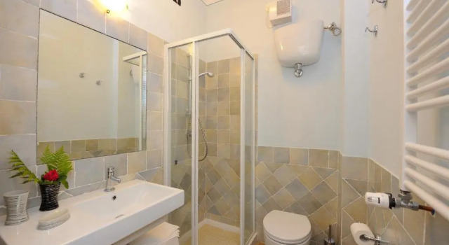Четырёхместный номер Standard Agriturismo Casa Brunori