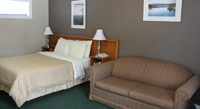 Camera Standard Sunset Inn