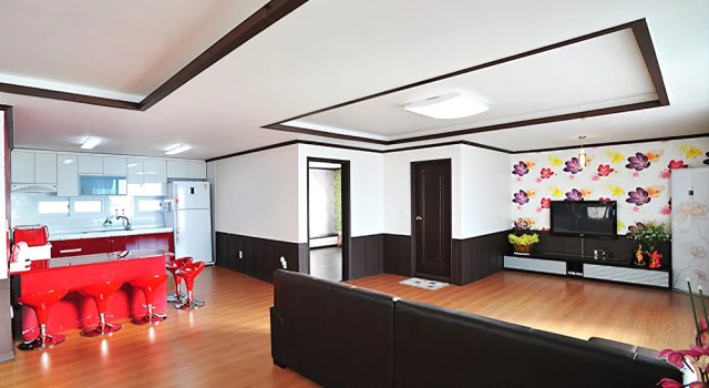 Ganghwa Golden Sunset Pension, Prenota Hotel Hotel a Gyeonggi-do con piscina, Piscina