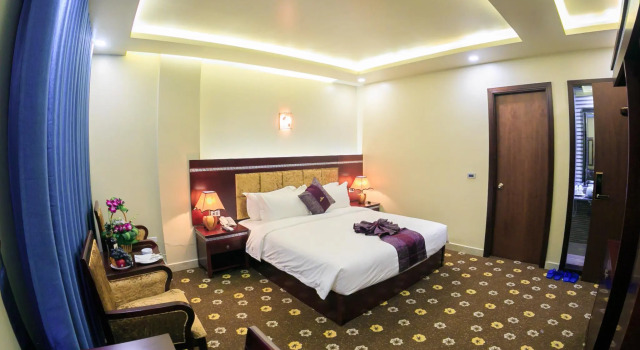 Gallant Hotel 168