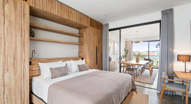 Вилла Berawa Townhouse Unit 7 by Betterplace