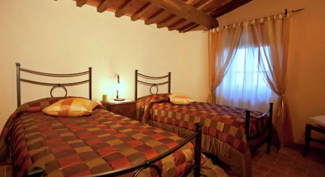 Belvilla by OYO Seccatoio, Rezervați Hotel Cortona 