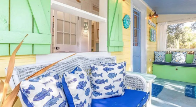 Island Bliss Tybee Vacation Rentals, Rezerwuj Hotel Hotele w Tybee Island z parkingiem, Parking