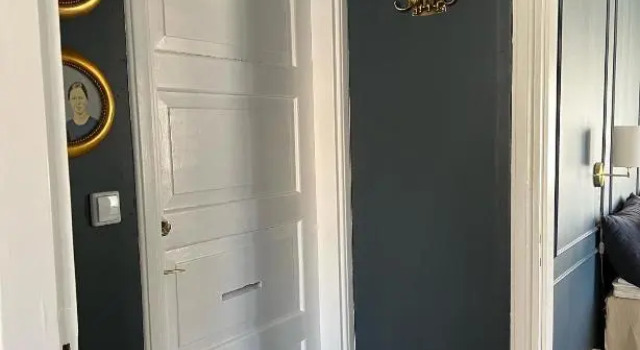 Апартаменты c 1 комнатой The Bird Cherry Junior Suite