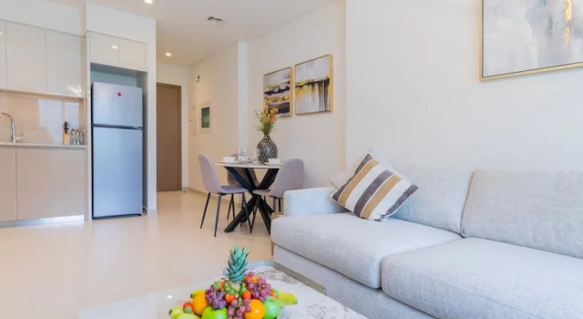 Апартаменты Premium EDENS Homes & Villas - Burj Royale