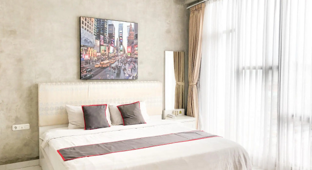 Suite Collection O 31 The Batik Bed And Coffee Bandung