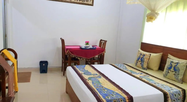 Номер Deluxe New Peacock Resort
