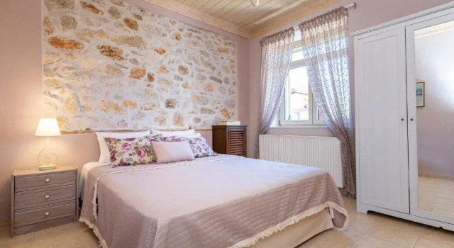 Aegean sea view luxury residence Thassos