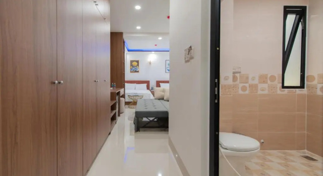Номер Standard Uy Dương Hotel & Apartment - Nha Trang