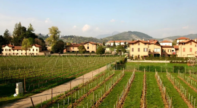 Вилла Villa in Capriolo Near Lake Iseo