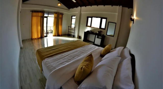 Номер Deluxe Ashansa Lagoon Resort