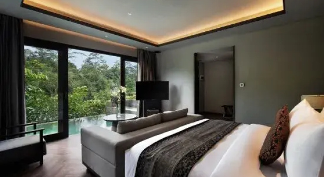 Люкс Ayatara Resort Ubud