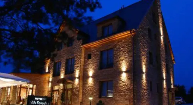 Hotel Villa Romantica, Prenota Hotel Kolín Boemia centrale