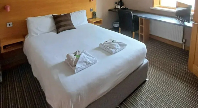 Номер Economy Northover Manor Hotel