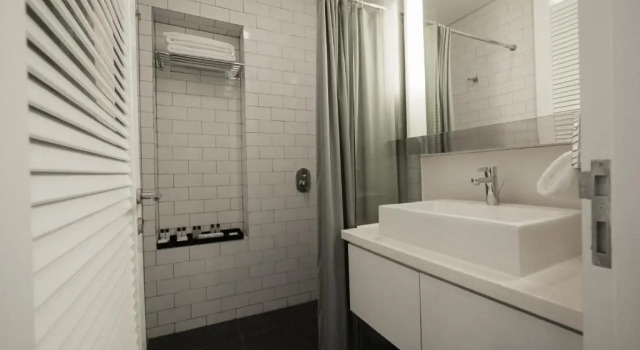Camera Deluxe 2 camere Morrissey Hotel
