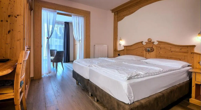Номер Superior Hotel Madonna delle Nevi
