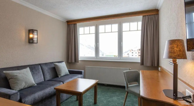 Двухместный номер Standard Mooshaus Winterresort