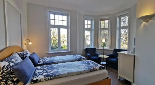 Двухместный номер Standard Villa Deichvoigt
