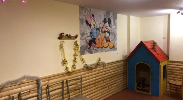 Апартаменты Apartment 507 The Castle 1