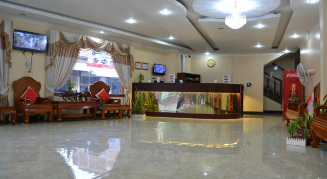 Capital Battambang Hotel, Buchen Sie Hotel Battambang Battambang