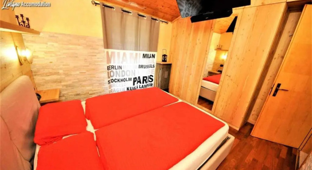 Baita Carosello Apt 6 Appena rinnovato adiacente al Carosello 3000