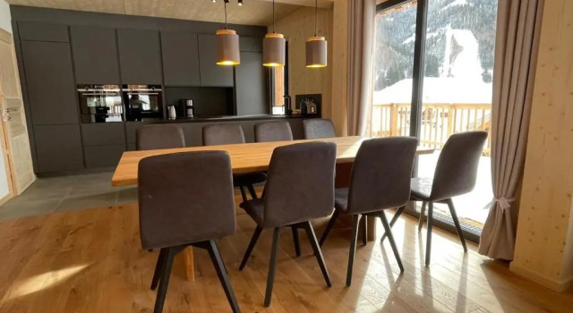 Коттедж с 4 комнатами Almdorf Hohentauern by ALPS RESORTS