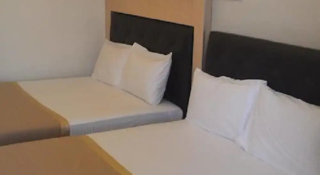 Четырёхместный номер Standard Serdang Business Hotel