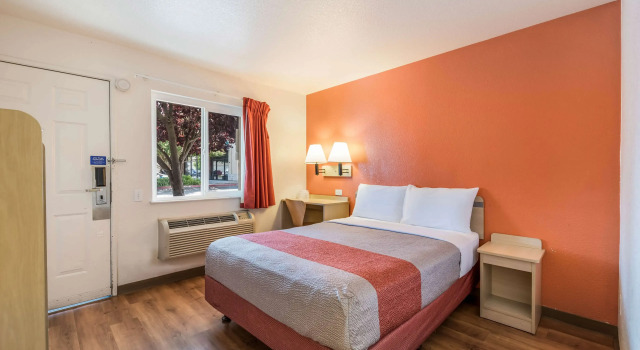 Двухместный номер Motel 6-Rohnert Park, CA