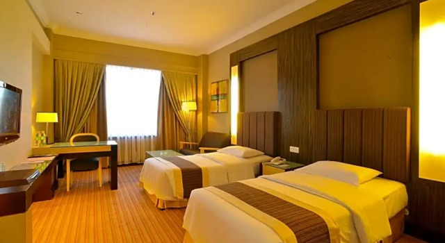 Номер Executive Dynasty Hotel