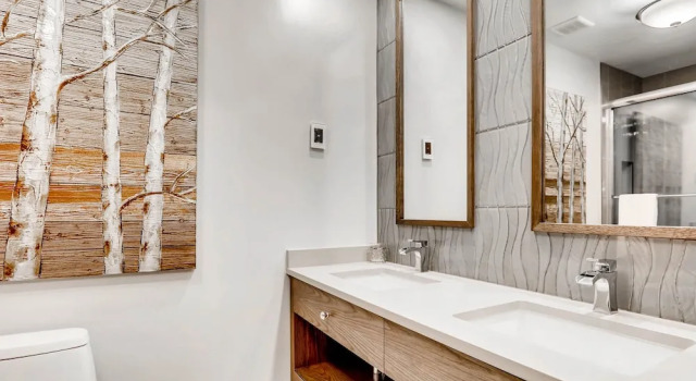 Студия Centennial Studio Condo Unit 11a