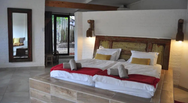 Suite Deluxe Alte Villa Boutique Hotel