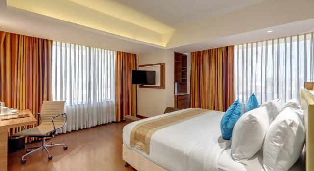 Amarpreet, Chhatrapati Sambhajinagar - AM Hotel Kollection