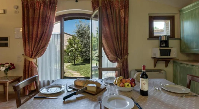 Апартаменты с 3 комнатами Antica Fonte Resort