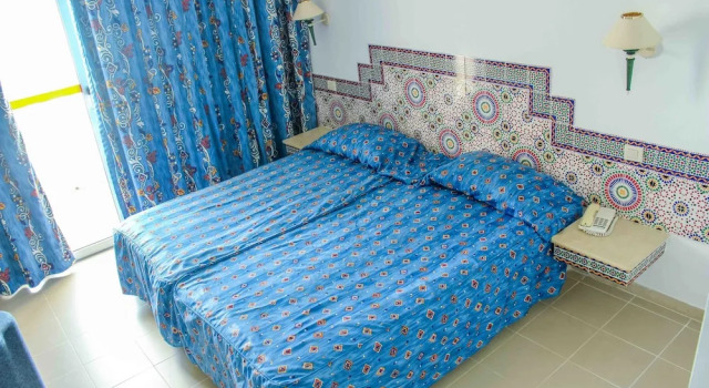 Двухместный номер Classic с балконом Hotel Dreams Beach