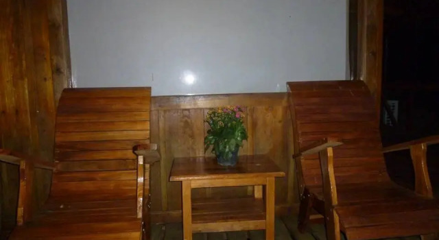 Cabanas Ysyrys, Rezerwuj Hotel Paraje La Flor Argentyna