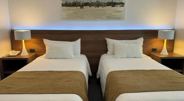 Номер Luxury Parque Hotel Jean Clevers