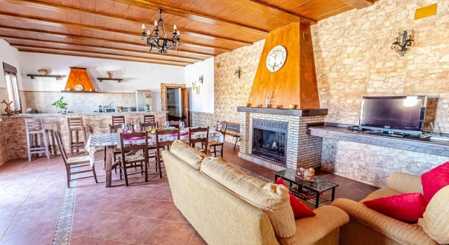 Casa Rural Villa Paquita, Забронировать Вилла Коттеджи провинции Севильи, Коттедж
